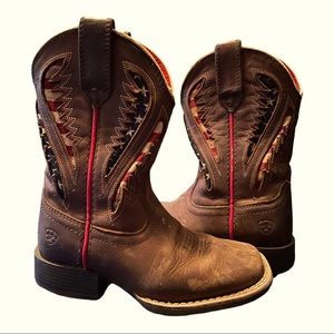 Toddler Ariat boots